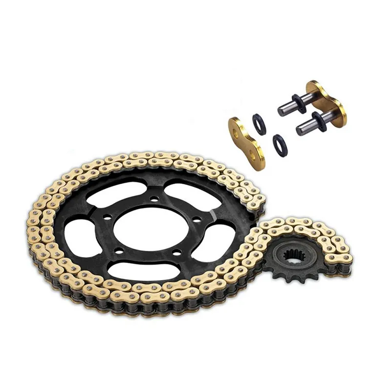 KIT Catena, Corona e Pignone KD039 Regina – per Ducati Monster 800 I.E. 2004 - Imperdibile