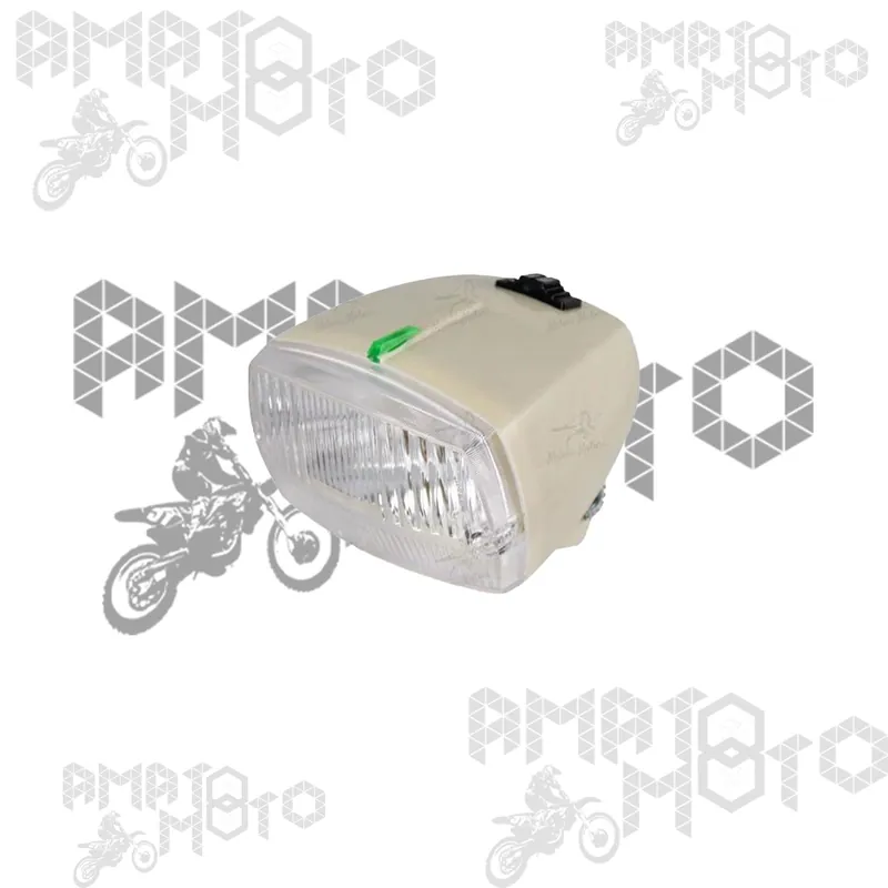 FARO PIAGGIO CIAO 50 SC SPECIAL PRIMA SERIE FANALE ANTERIORE SIEM COLORE AVORIO - Prezzo promozionale