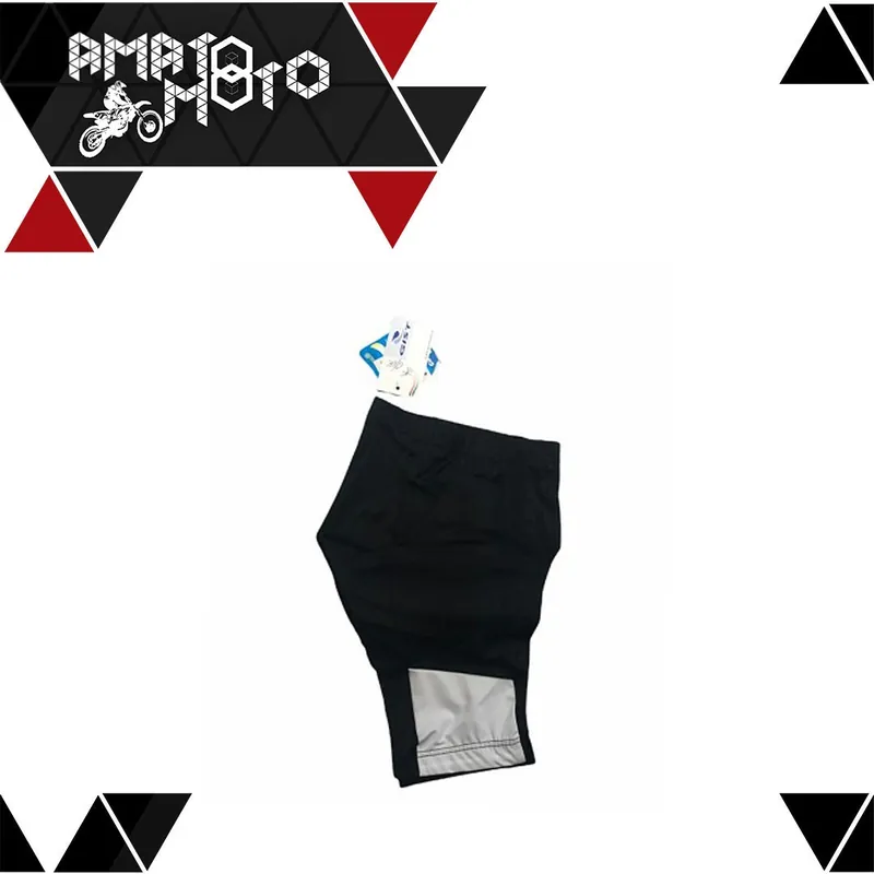 GIST PANTALONCINO BIMBO CICLO ECO NERO BIANCO MISURA 1 6-8 ANNI - Più venduto