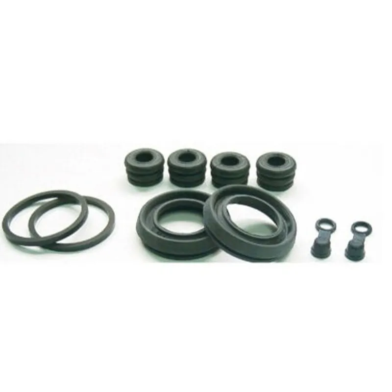 KIT DI REVISIONE COPPIA PINZE FRENO ANTERI PER SUZUKI GSX 1100 1980 1984 - Preferito dai clienti