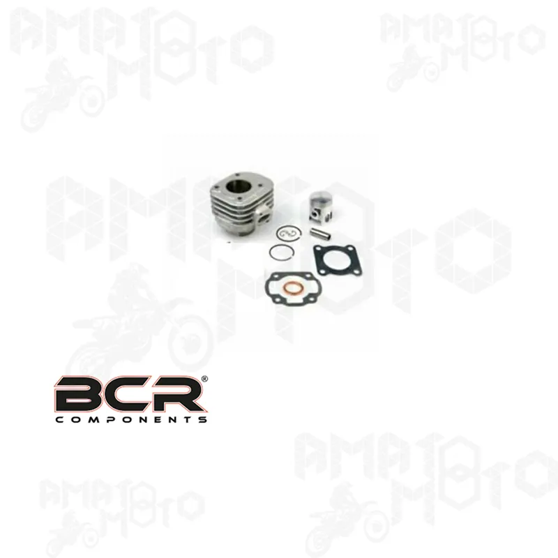 Ultima occasione - GRUPPO TERMICO CILINDRO MINARELLI ORIZZONTALE TESTATO ORIGINALE DIAMETRO 40MM