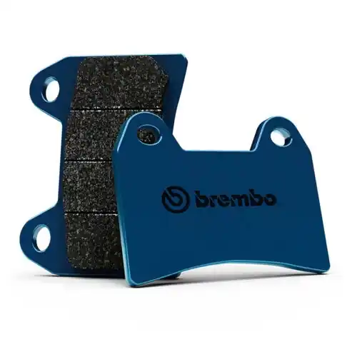 07HO0307 PASTIGLIE FRENO POSTERIORE BREMBO HONDA CB F 1980- 750CC [07 – ROAD CAR - Imperdibile