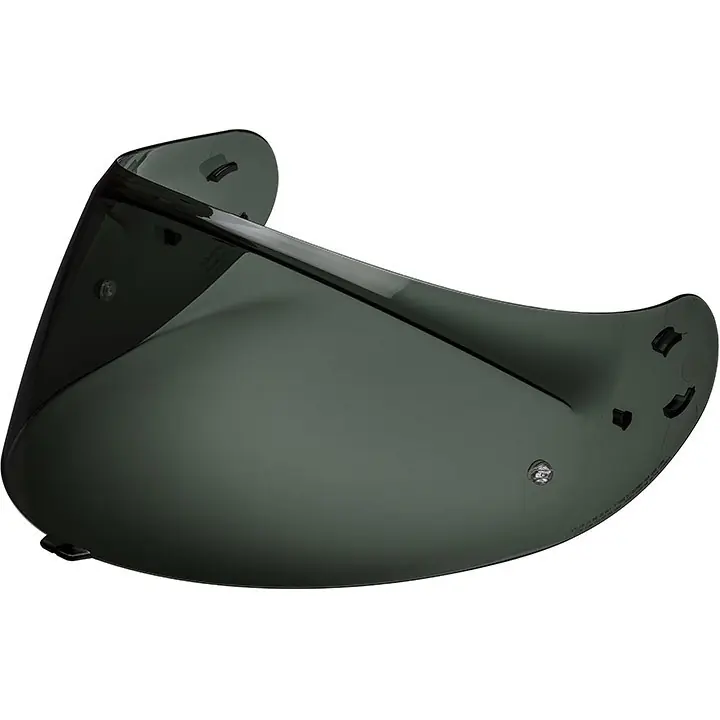 VISIERA CASCO NOLAN N87-N80.8-N60.6 DARK GREEN ORIGINALE SCURA - Nuovo arrivo