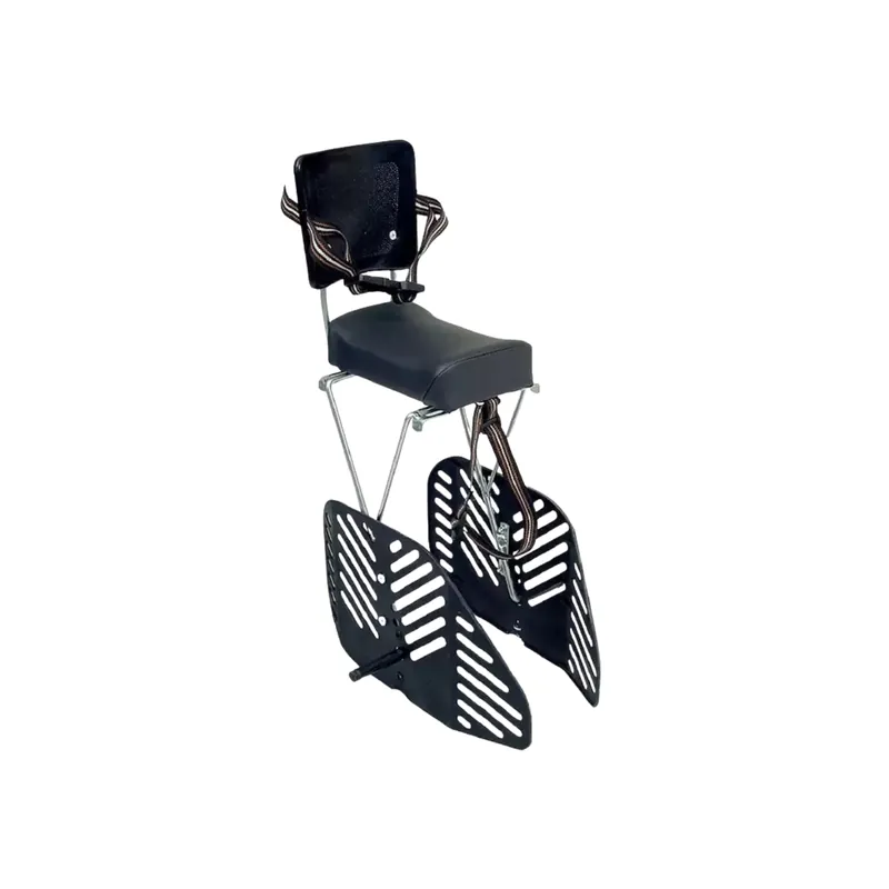 Risparmia di più | Seggiolino Posteriore Bici MVTECH Porta Bimbo 307830800 Attacco Al Portapacchi