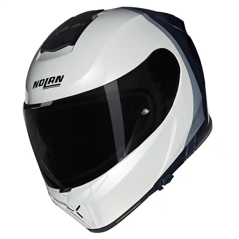 CASCO INTEGRALE NOLAN DOPPIA VISIERA NOLAN N80-8 VERNICIATURA SPECIALE 344 | Solo pochi pezzi