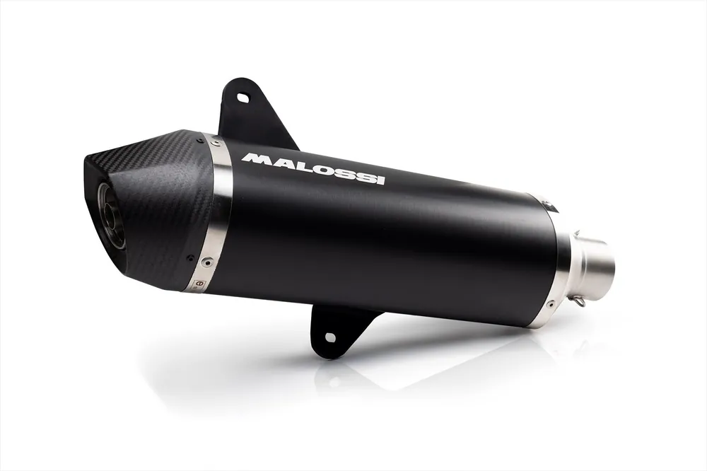 Saldi - Silenziatore nudo RX Black racing Malossi