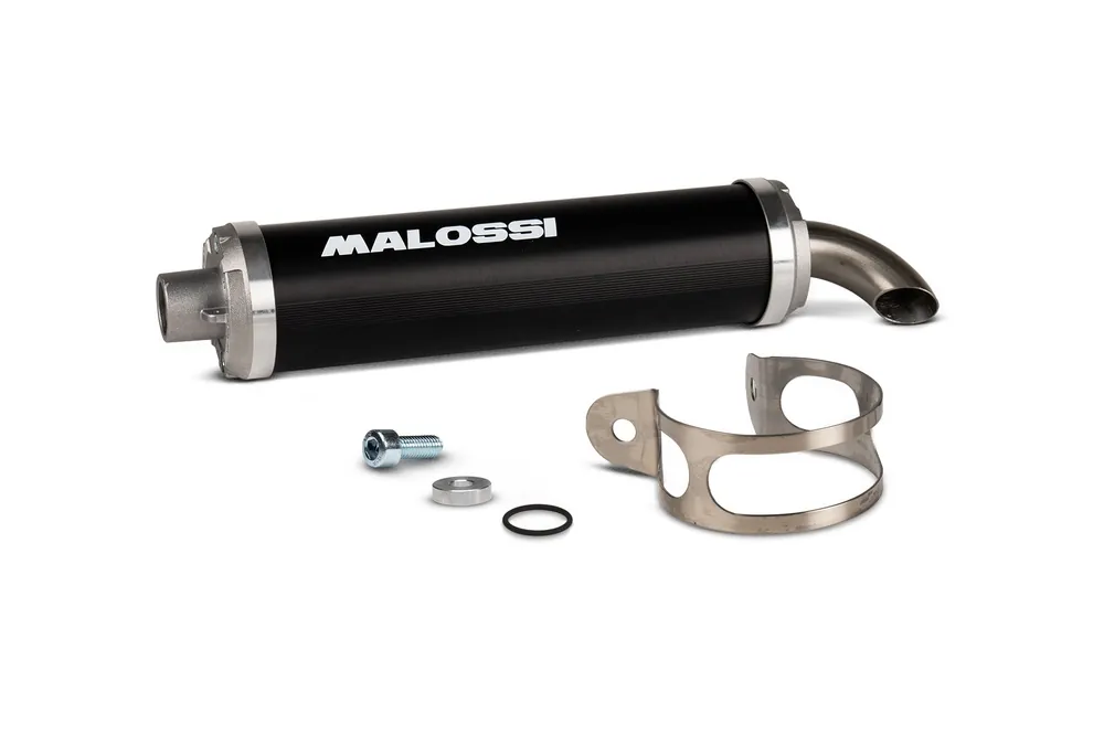Affare - Silenziatore Mhr alluminio D. 60 mm