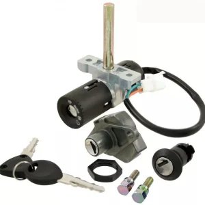 246050521 NUOVO KIT QUADRO CHIAVE RMS PER APRILIA SPORTCITY 125 2006 - Tra i più venduti