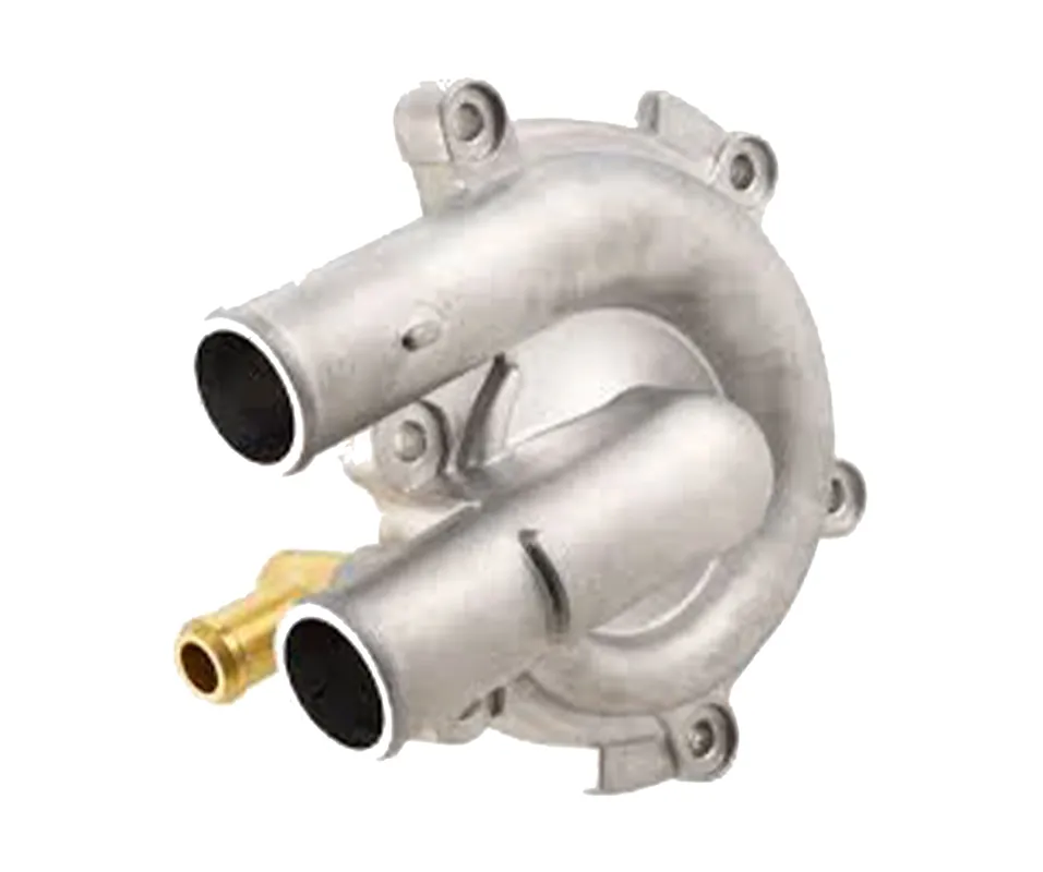 COPERCHIO CARTER POMPA ACQUA ORIGINALE PIAGGIO BEVERLY 500 2002-2004 - Ultimi pezzi