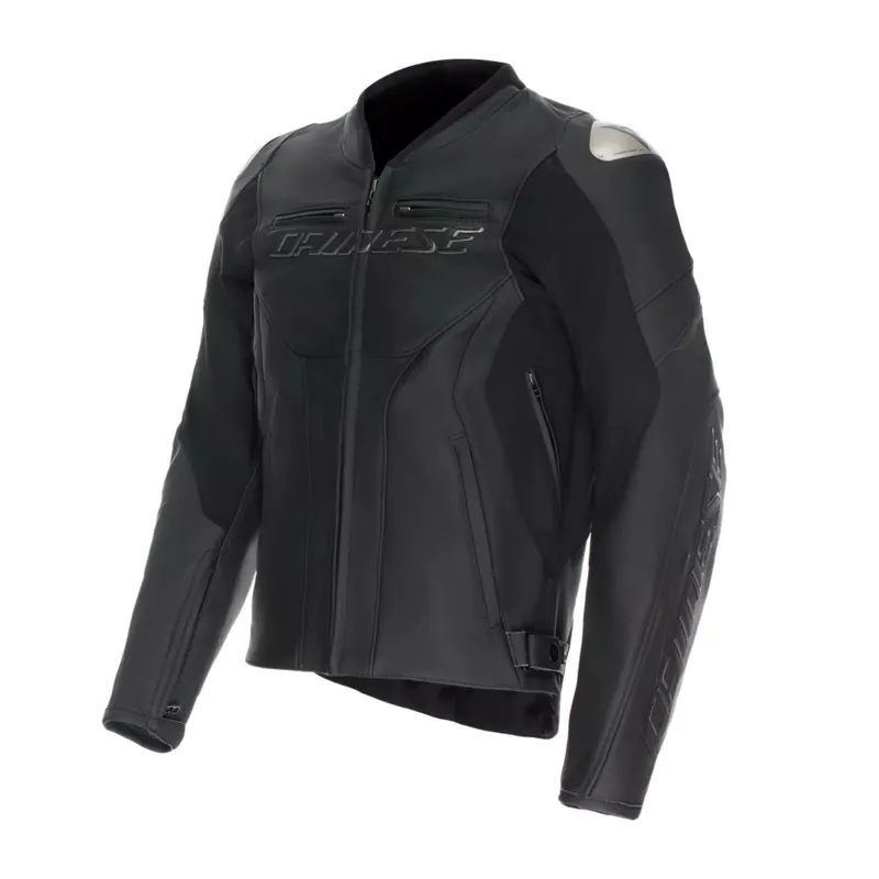 RACING5 GIACCA MOTO IN PELLE UOMO DAINESE - Prezzo scontato