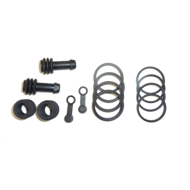 KIT REVISIONE 2 PINZE FRENO ANTERIORE PER SUZUKI SV 650 DAL 1999 AL 2010 - Imperdibile