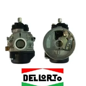 02182 CARBURATORE DELL’ORTO PER CICLOMOTORI E MINIMOTO SHA 14 12 M - Sconto extra