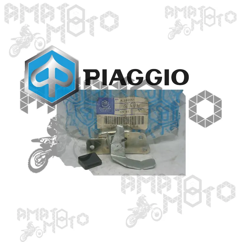 182661R – ORIGINALE PIAGGIO SERRATURA PORTA SINISTRA APE MP 500 550 600 601 | Liquidazione