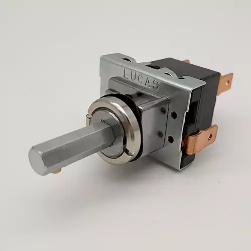INTERRUTTORE RISCALDAMENTO TRIUMPH TR5 E TR6 - Outlet