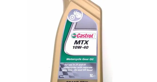 MTX 10W40 | Appena arrivato