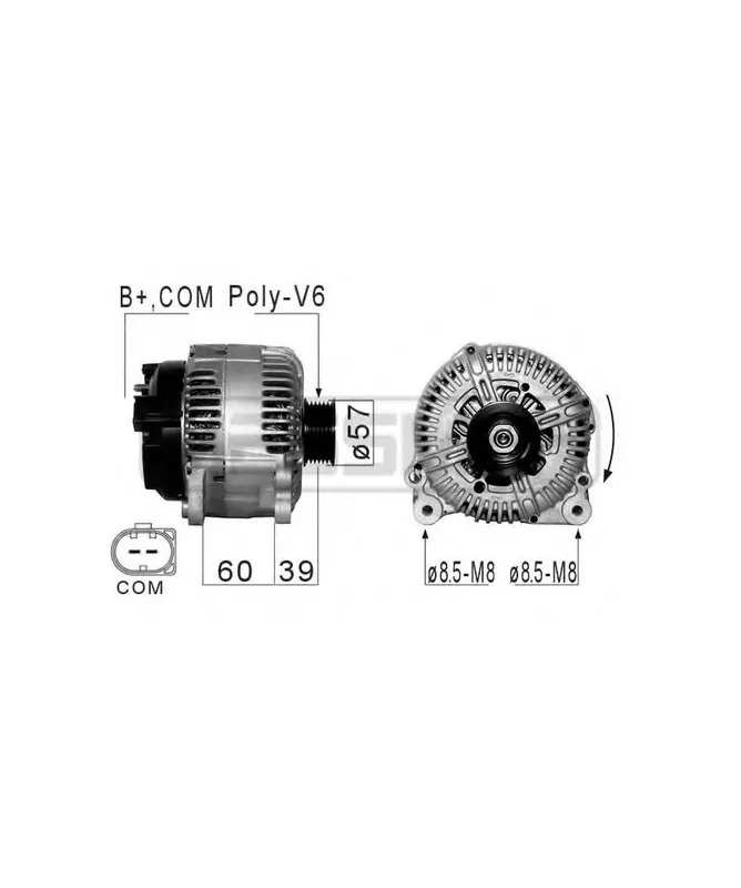 Offerta del giorno - ALTERNATOR