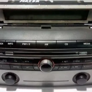 Mazda - Cod 1479400814794008 autoradio da scodificare mazda 3 2008 | Scelto dai clienti