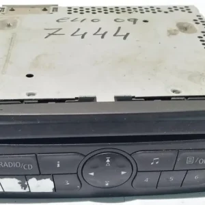Acquista subito | Renault - Cod 281150038RAutoradio da scodicare renault clio 2010 281150038r